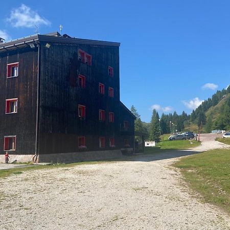 Casa Focobon - Presso Sussy Residence Falcade Eksteriør billede