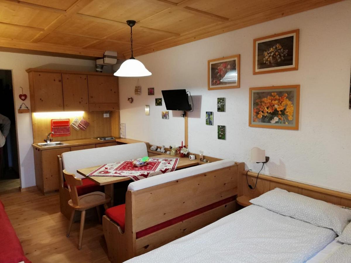 Casa Focobon - Presso Sussy Residence Falcade Eksteriør billede