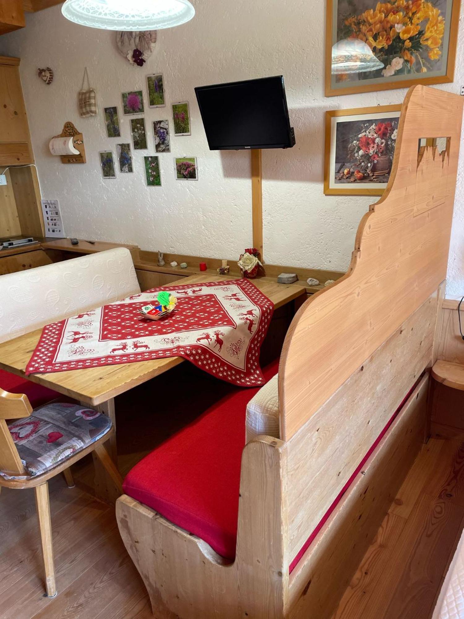 Casa Focobon - Presso Sussy Residence Falcade Eksteriør billede