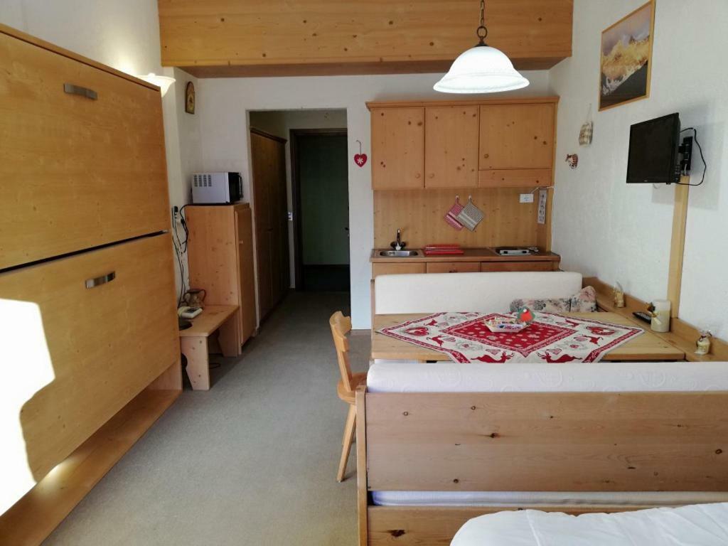 Casa Focobon - Presso Sussy Residence Falcade Eksteriør billede