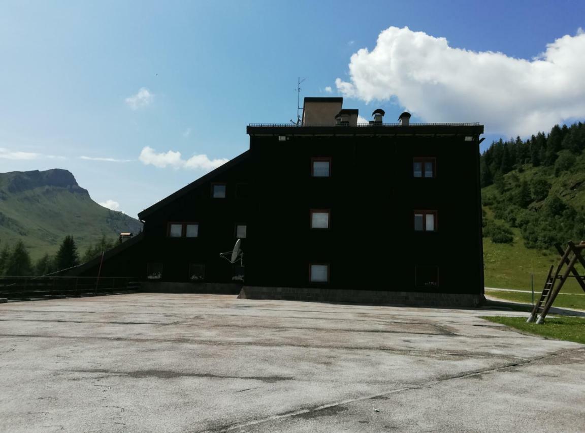 Casa Focobon - Presso Sussy Residence Falcade Eksteriør billede